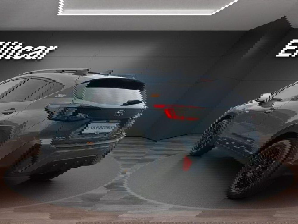 Subaru Crosstrek nuova a Novara (8)