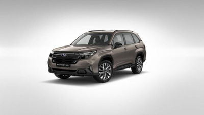 Subaru Forester 2.0 e-Boxer MHEV CVT Lineartronic Premium nuova a Dormelletto