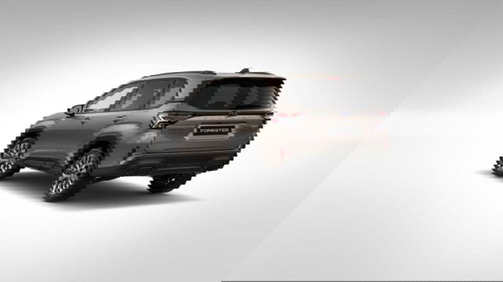 Subaru Forester nuova a Novara (6)