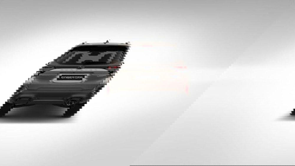 Subaru Forester nuova a Novara (7)