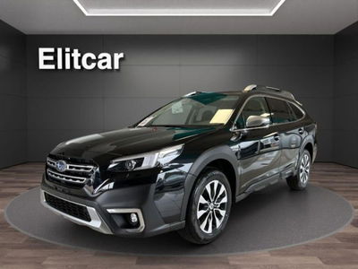 Subaru Outback 2.5i Premium lineartronic nuova a Dormelletto