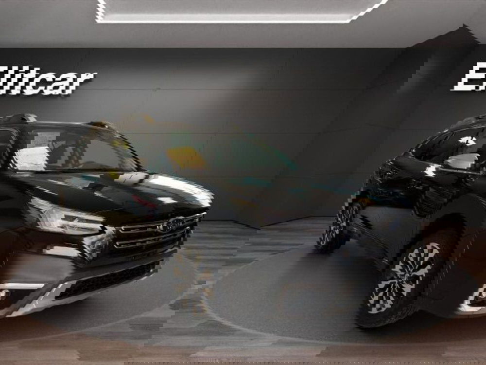 Subaru Outback nuova a Novara (4)