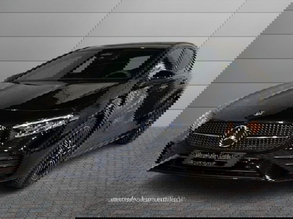 Mercedes-Benz Classe A usata a Bologna