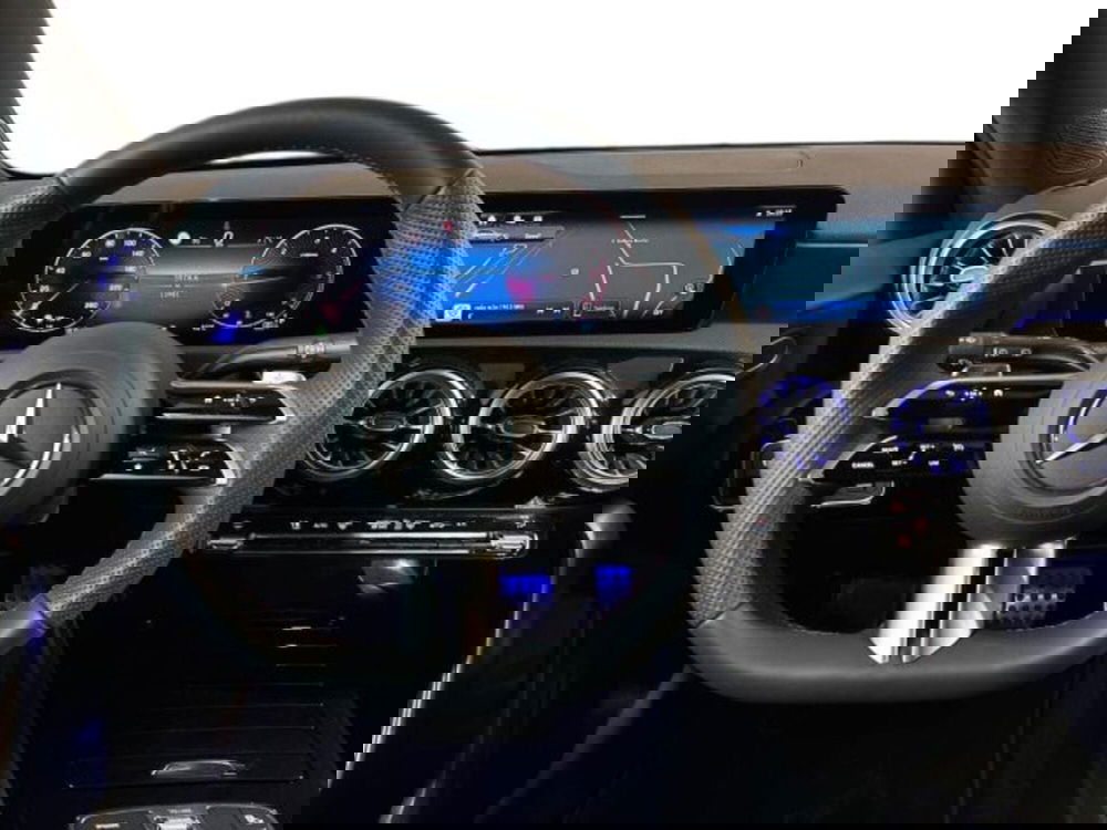 Mercedes-Benz Classe A usata a Bologna (11)