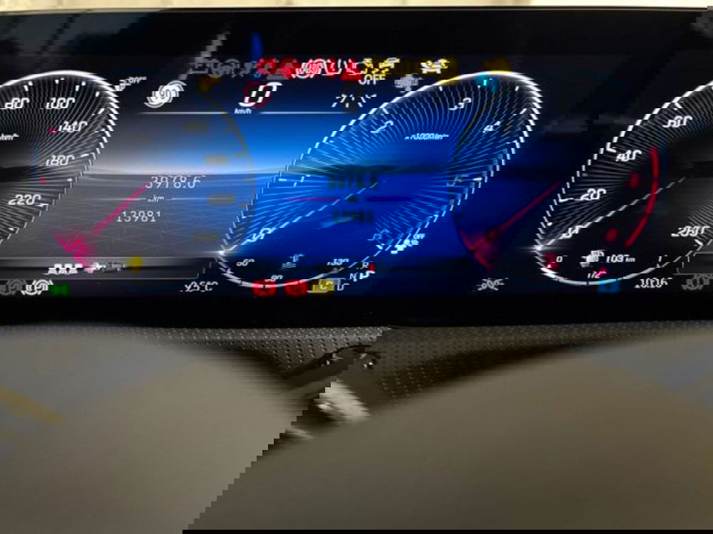 Mercedes-Benz Classe A usata a Bologna (13)