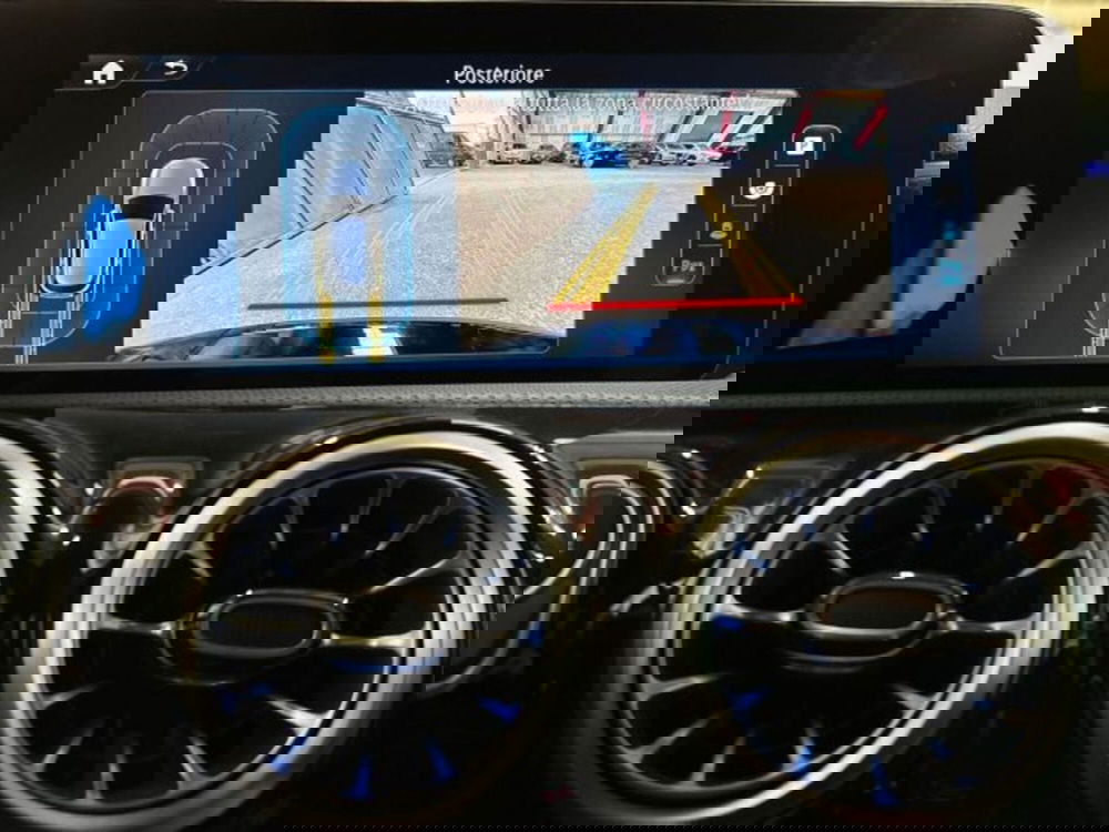 Mercedes-Benz Classe A usata a Bologna (14)