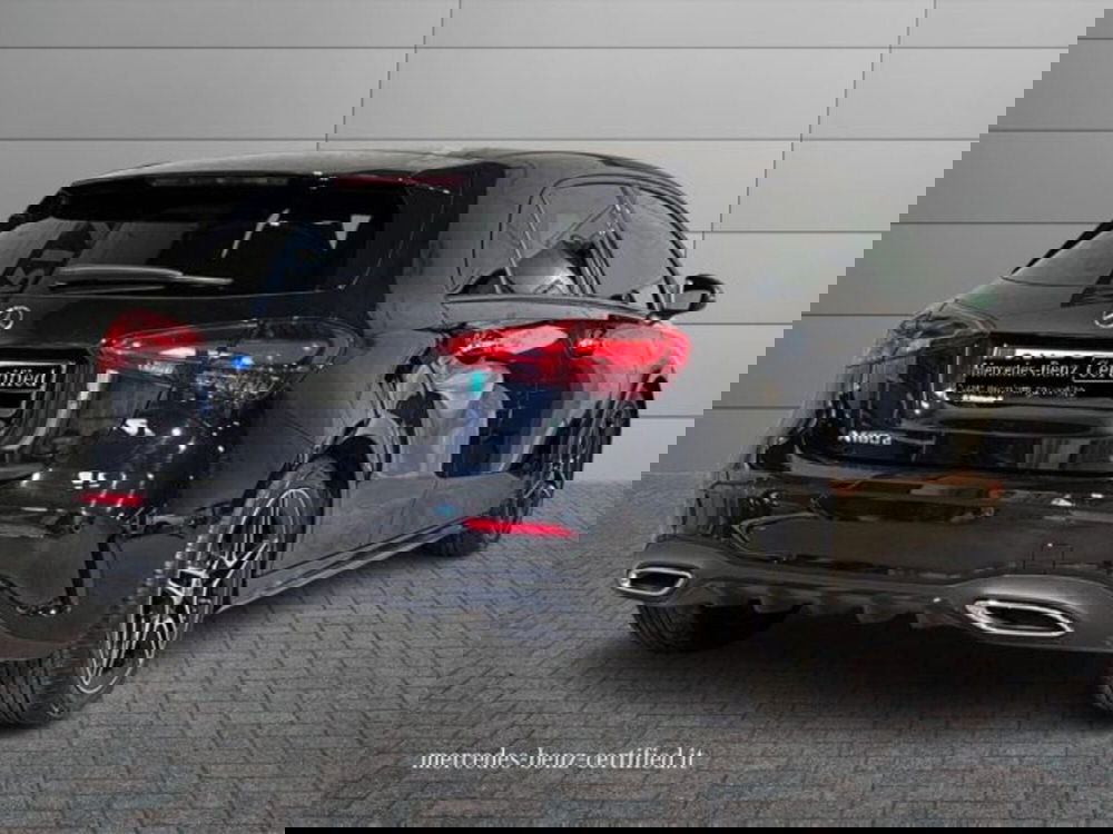 Mercedes-Benz Classe A usata a Bologna (2)