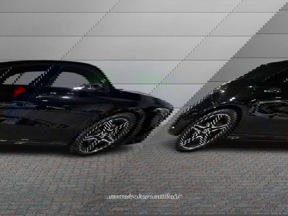 Mercedes-Benz Classe A usata a Bologna (5)