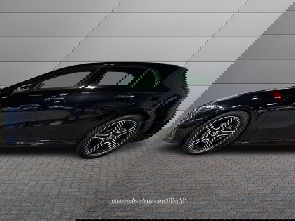 Mercedes-Benz Classe A usata a Bologna (6)