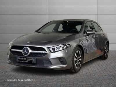 Mercedes-Benz Classe A Sedan 180 d Automatic 4p. Business del 2022 usata a Bologna