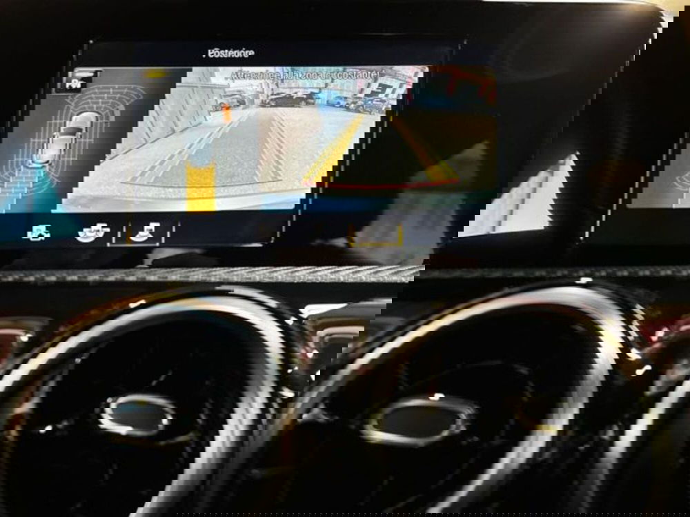 Mercedes-Benz Classe A Sedan usata a Bologna (12)