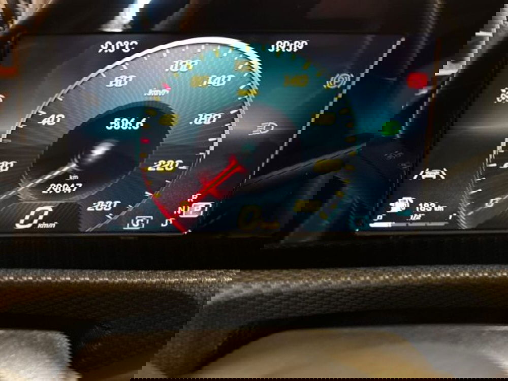 Mercedes-Benz Classe A Sedan usata a Bologna (13)