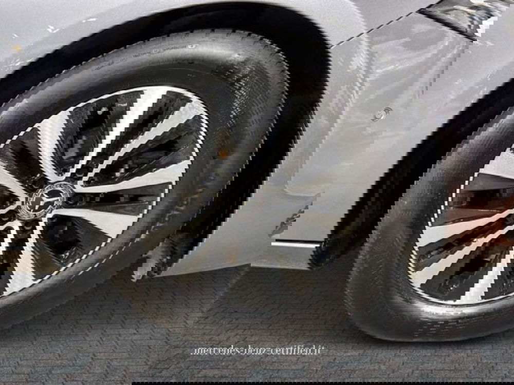 Mercedes-Benz Classe A Sedan usata a Bologna (17)