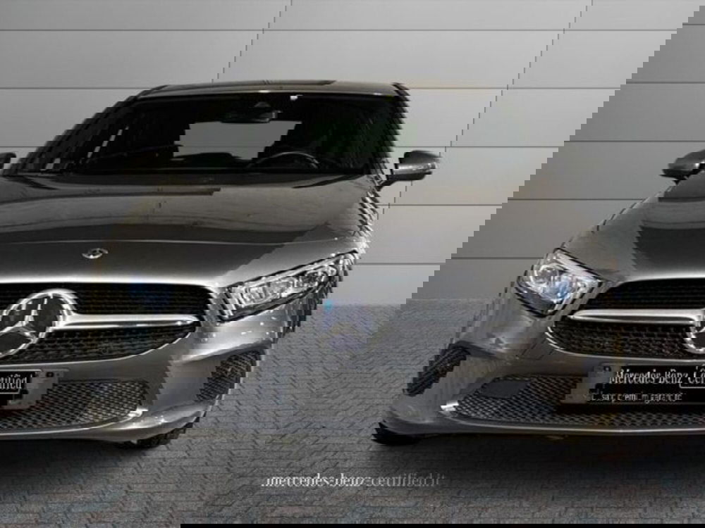 Mercedes-Benz Classe A Sedan usata a Bologna (3)