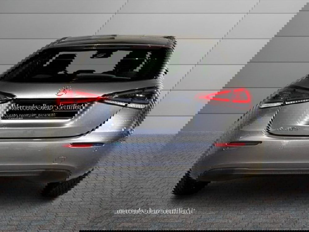Mercedes-Benz Classe A Sedan usata a Bologna (4)