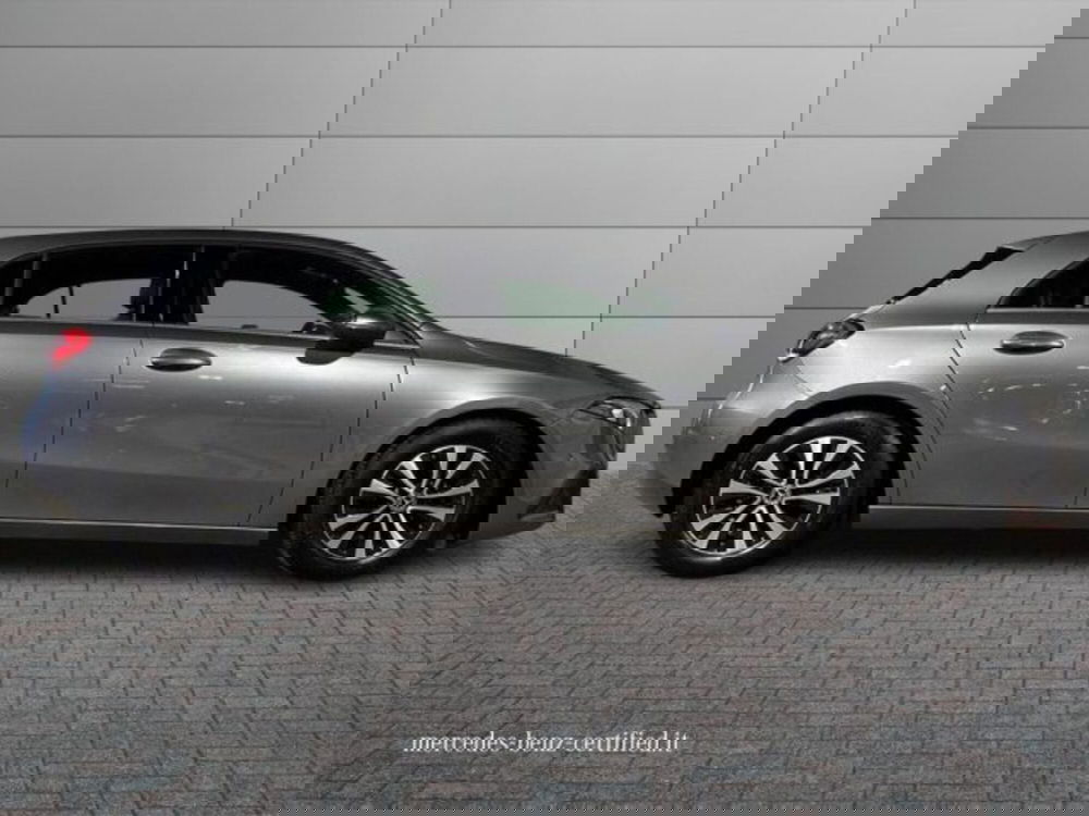 Mercedes-Benz Classe A Sedan usata a Bologna (5)