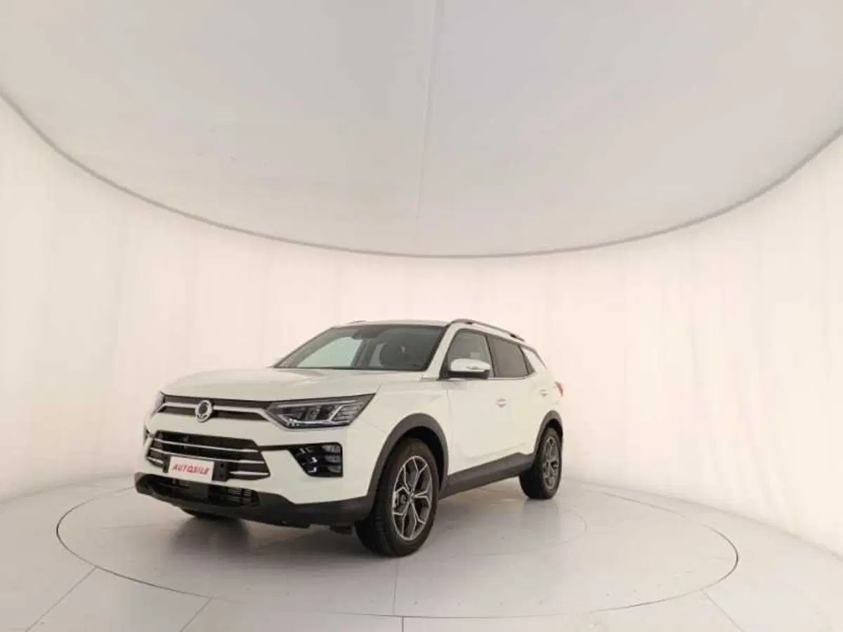 Ssangyong Korando nuova a Treviso