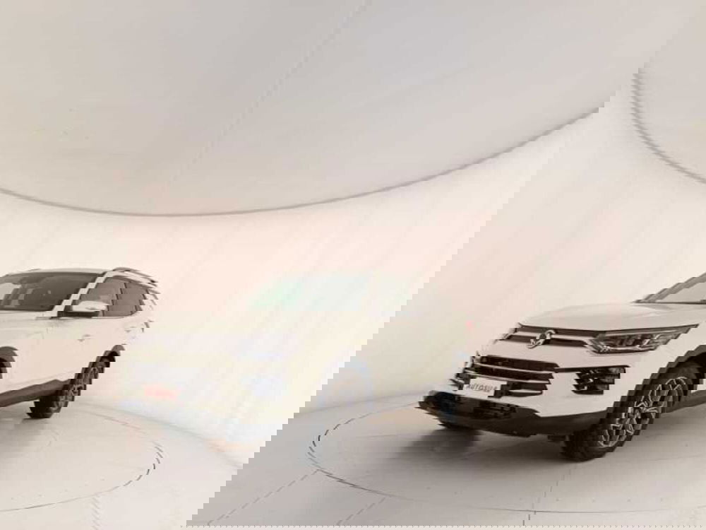 Ssangyong Korando nuova a Treviso