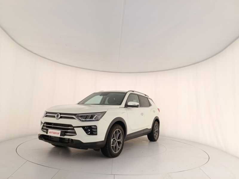 Ssangyong Korando nuova a Treviso