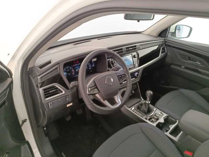 Ssangyong Korando nuova a Treviso (10)