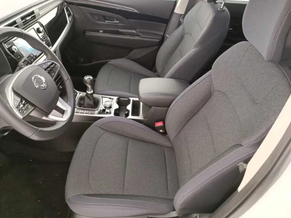 Ssangyong Korando nuova a Treviso (11)