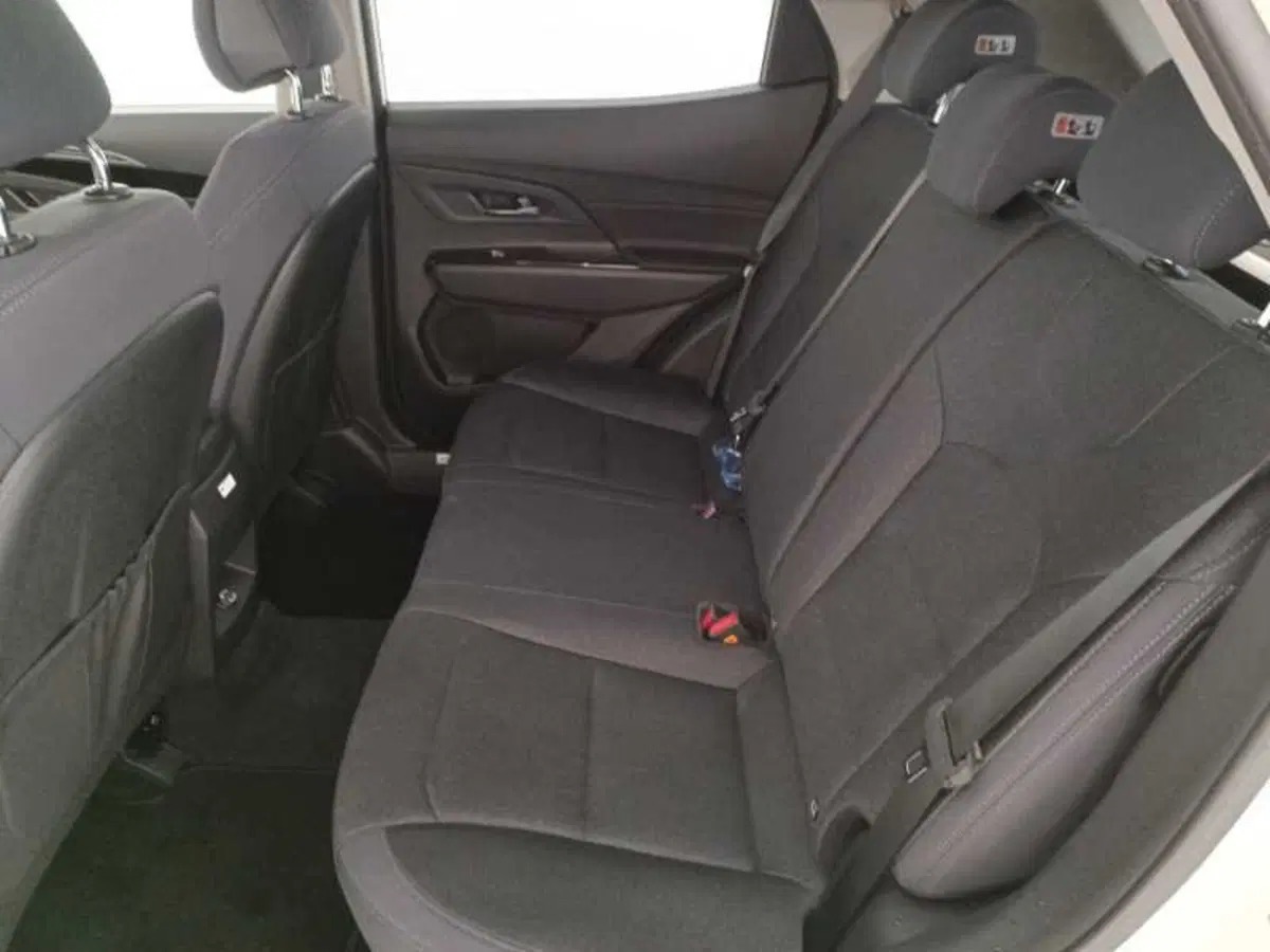 Ssangyong Korando nuova a Treviso (12)