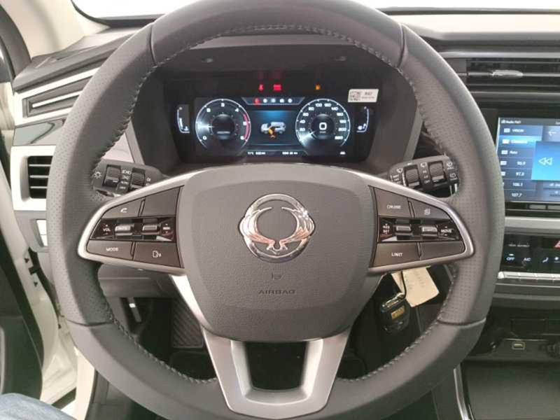 Ssangyong Korando nuova a Treviso (14)