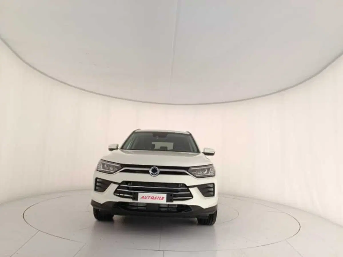 Ssangyong Korando nuova a Treviso (2)