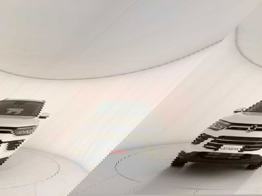 Ssangyong Korando nuova a Treviso (2)