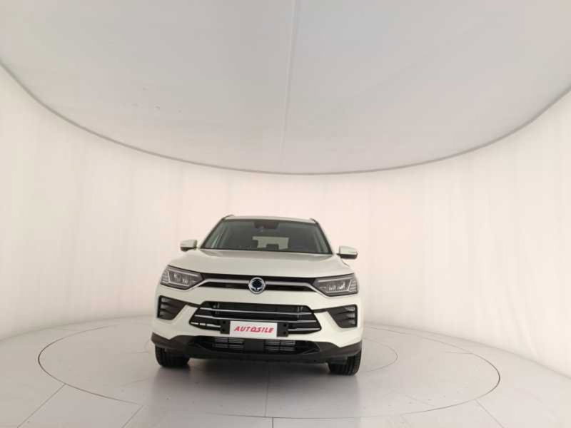 Ssangyong Korando nuova a Treviso (2)