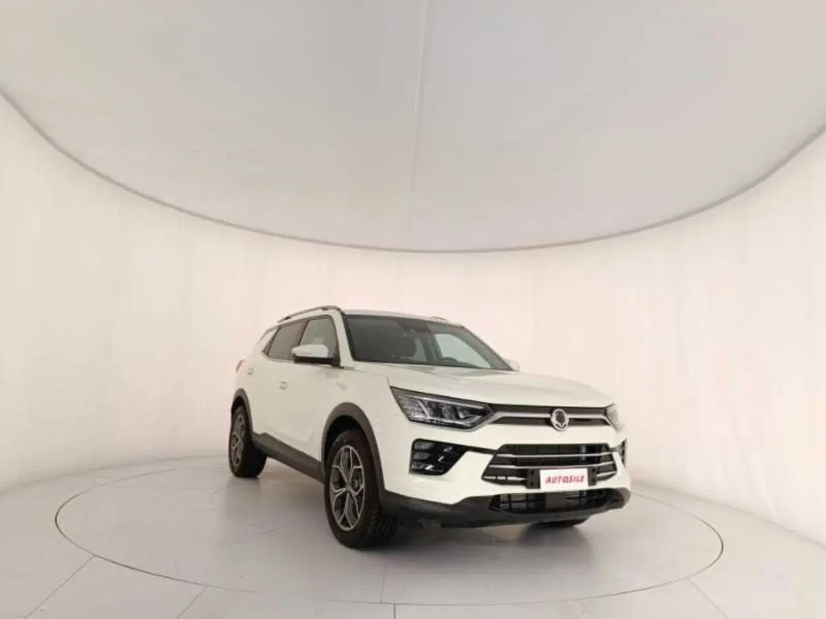 Ssangyong Korando nuova a Treviso (3)