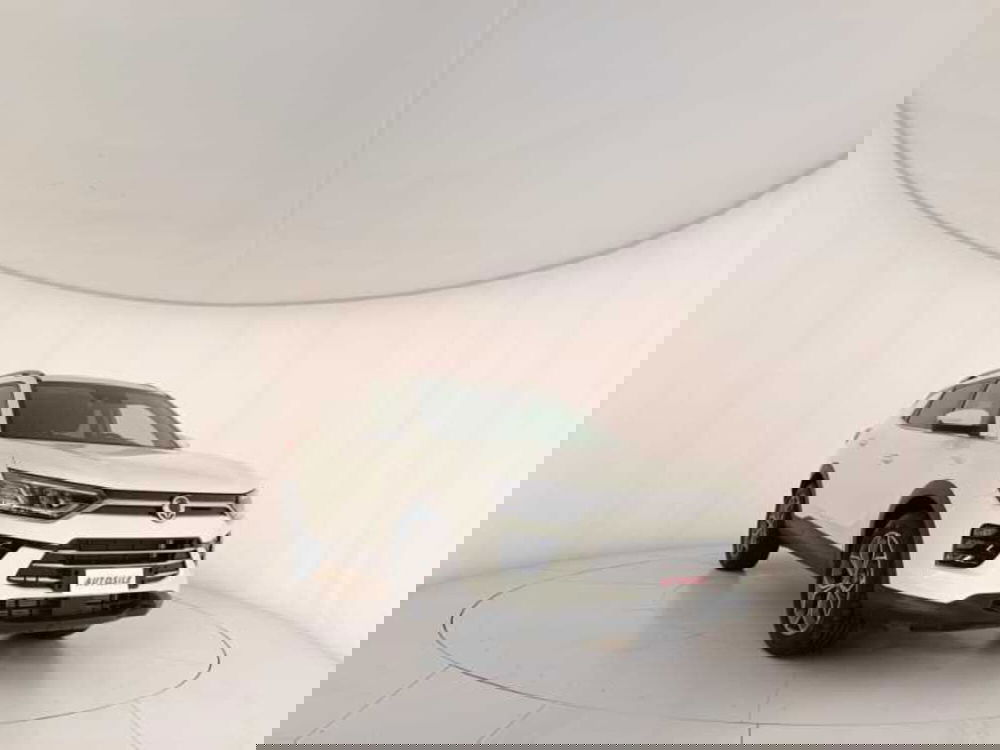 Ssangyong Korando nuova a Treviso (3)