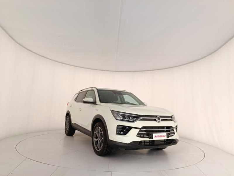 Ssangyong Korando nuova a Treviso (3)