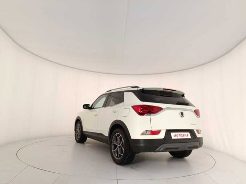 Ssangyong Korando nuova a Treviso (4)