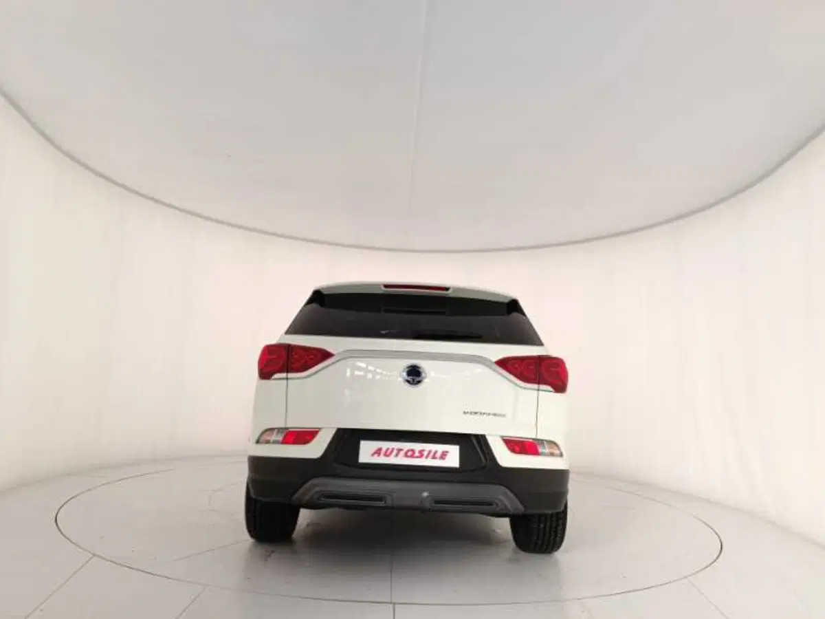 Ssangyong Korando nuova a Treviso (5)