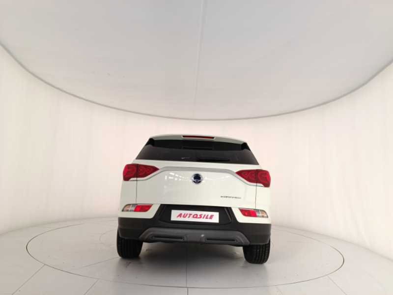 Ssangyong Korando nuova a Treviso (5)