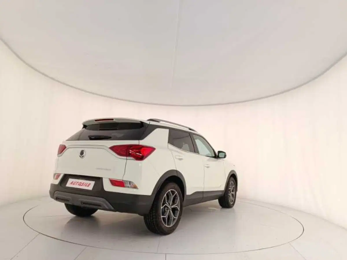 Ssangyong Korando nuova a Treviso (6)