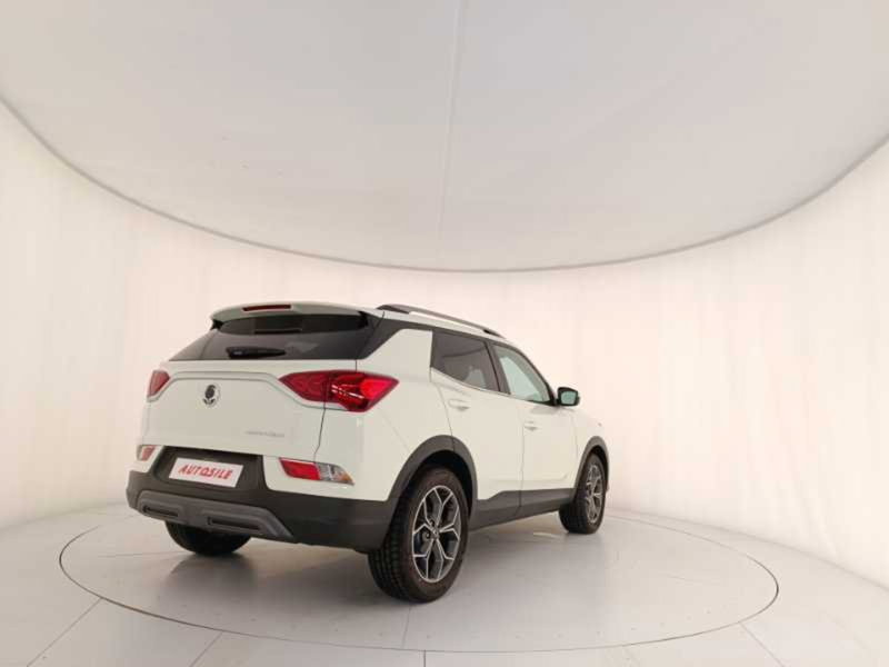 Ssangyong Korando nuova a Treviso (6)