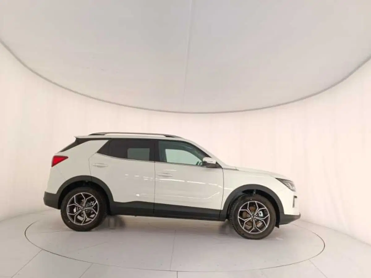 Ssangyong Korando nuova a Treviso (7)