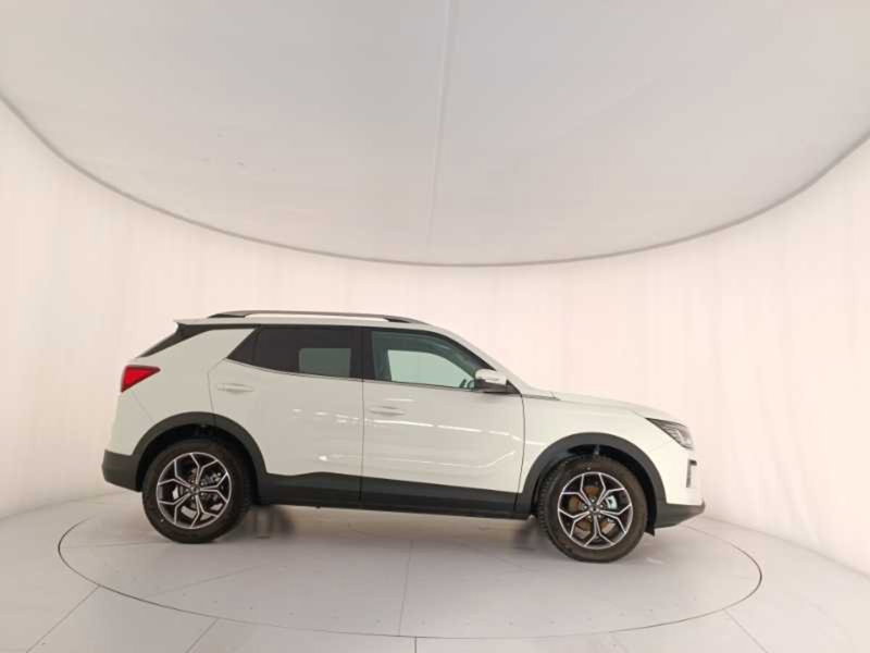 Ssangyong Korando nuova a Treviso (7)