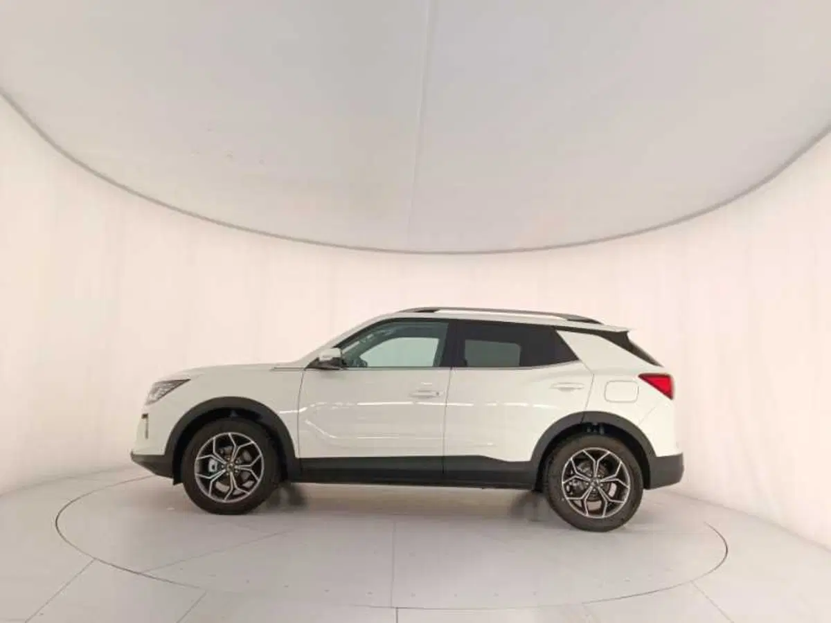 Ssangyong Korando nuova a Treviso (8)