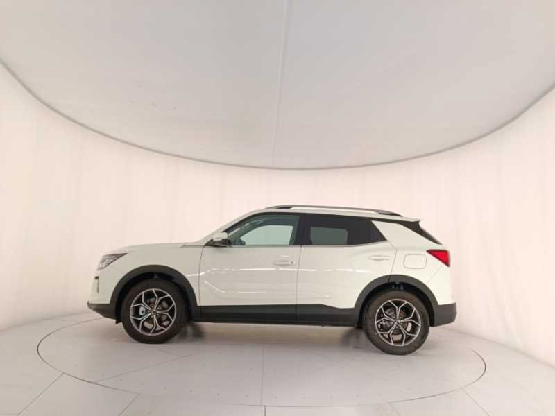 Ssangyong Korando nuova a Treviso (8)