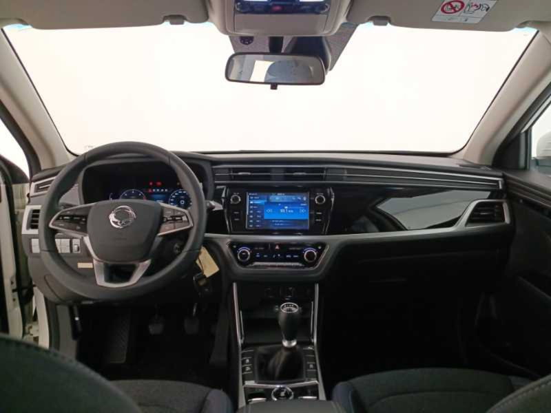 Ssangyong Korando nuova a Treviso (9)