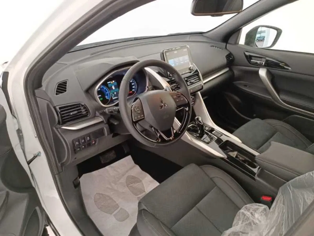 Mitsubishi Eclipse nuova a Treviso (10)