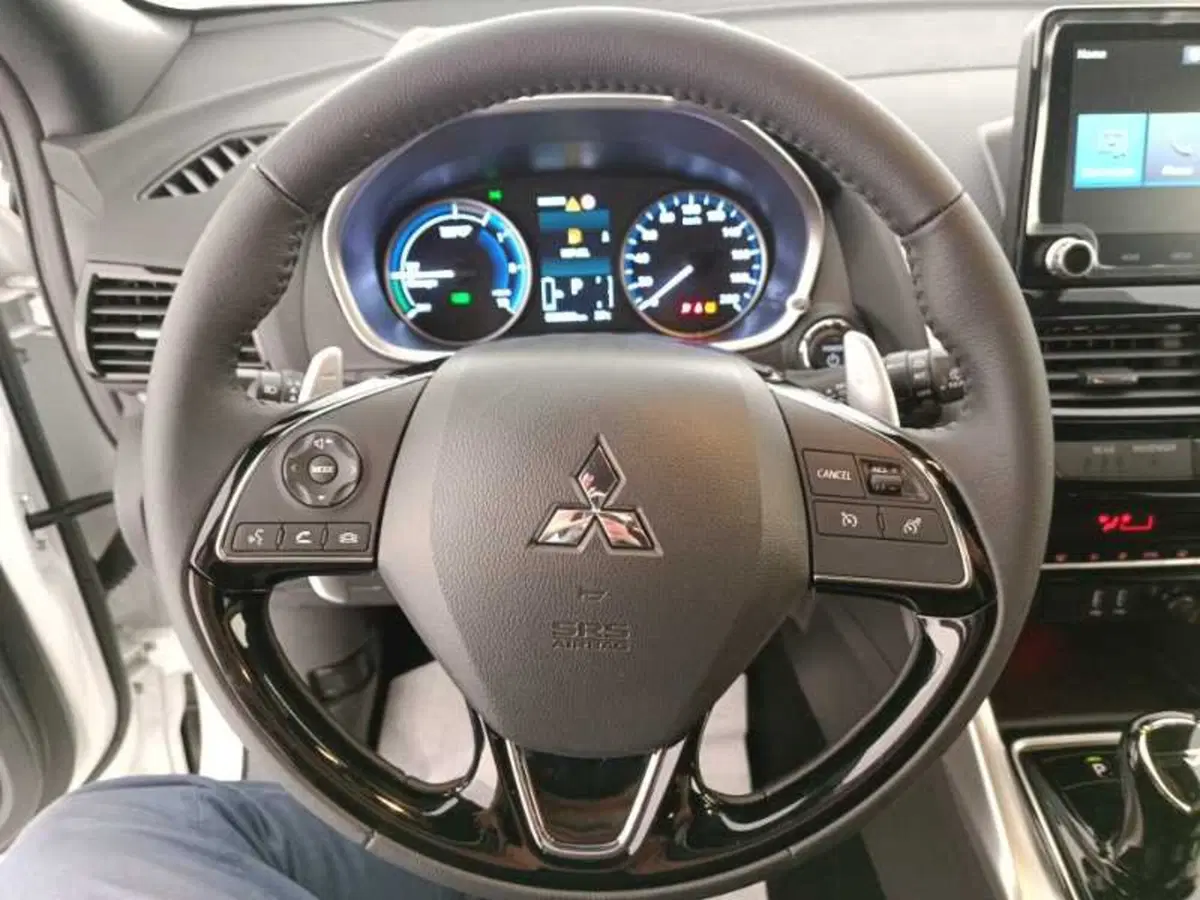 Mitsubishi Eclipse nuova a Treviso (15)