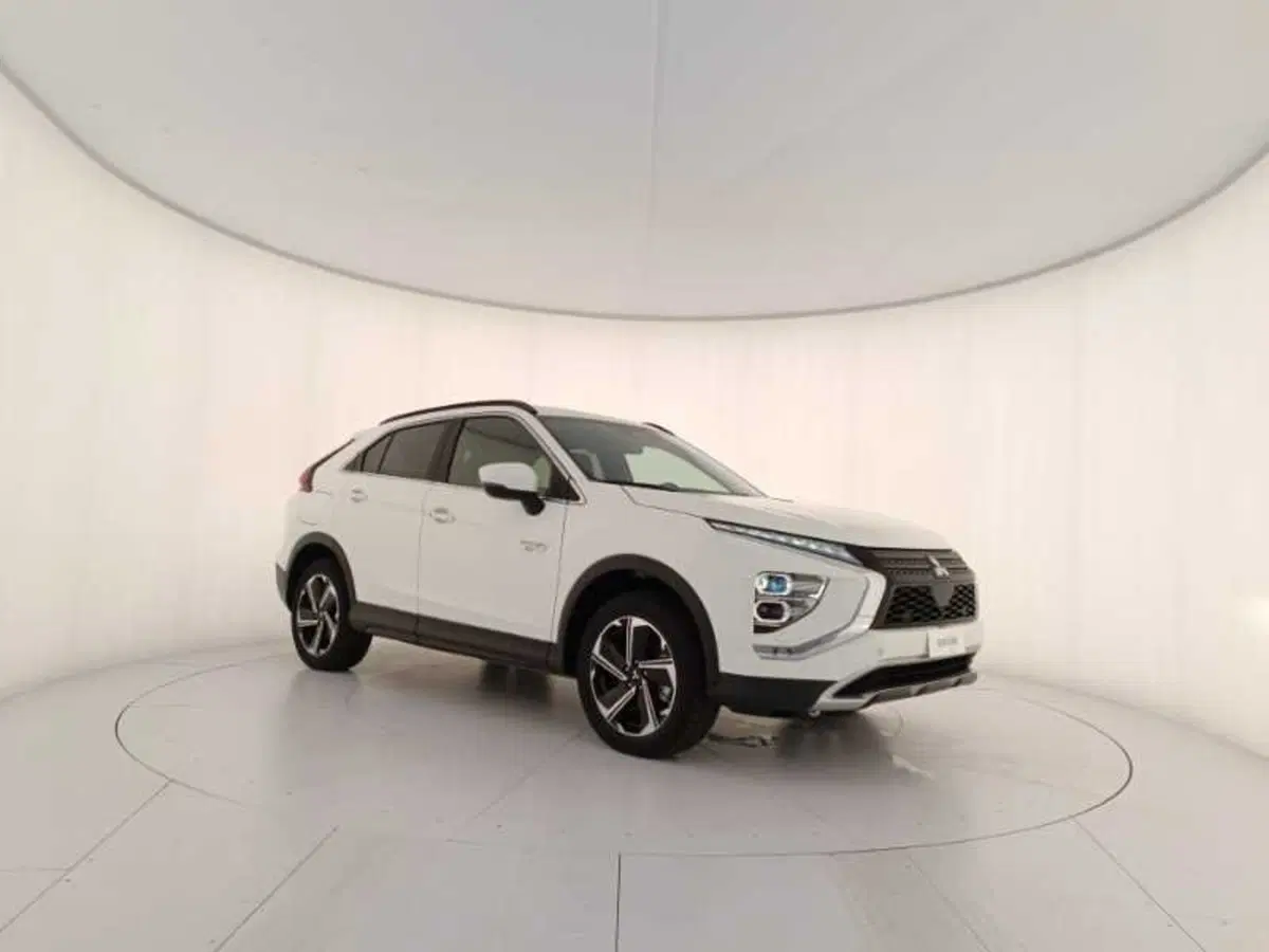 Mitsubishi Eclipse nuova a Treviso (3)