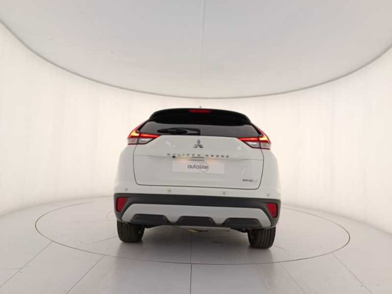 Mitsubishi Eclipse nuova a Treviso (5)