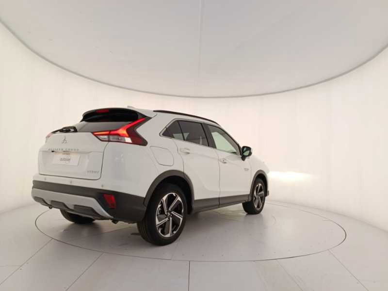 Mitsubishi Eclipse nuova a Treviso (6)