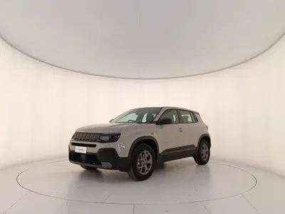 Jeep Avenger 1.2 turbo Longitude fwd 100cv nuova a Villorba