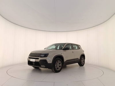 Jeep Avenger 1.2 turbo Longitude fwd 100cv nuova a Villorba